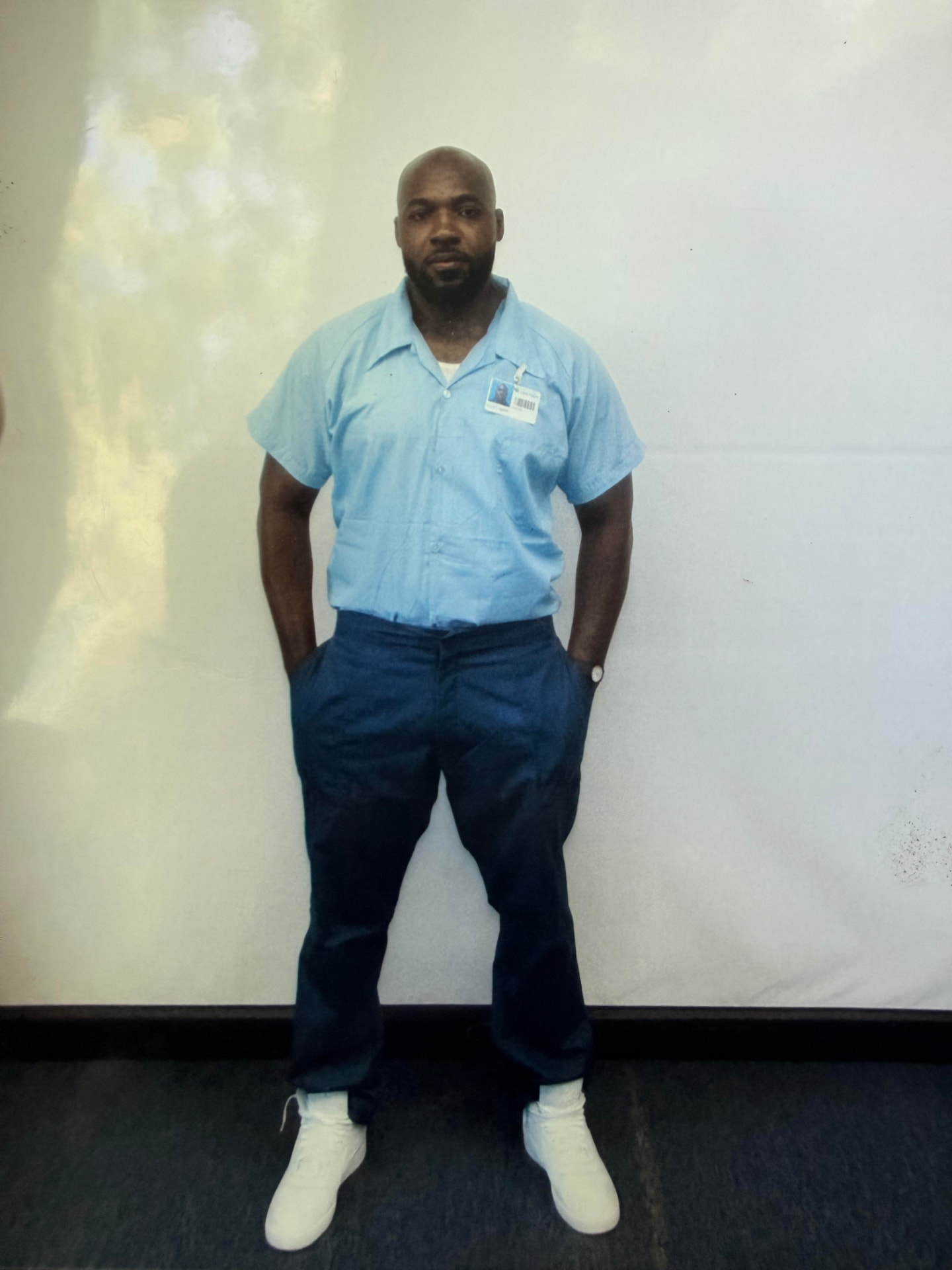 Marco Scott, founder of What Loyalty Look Like